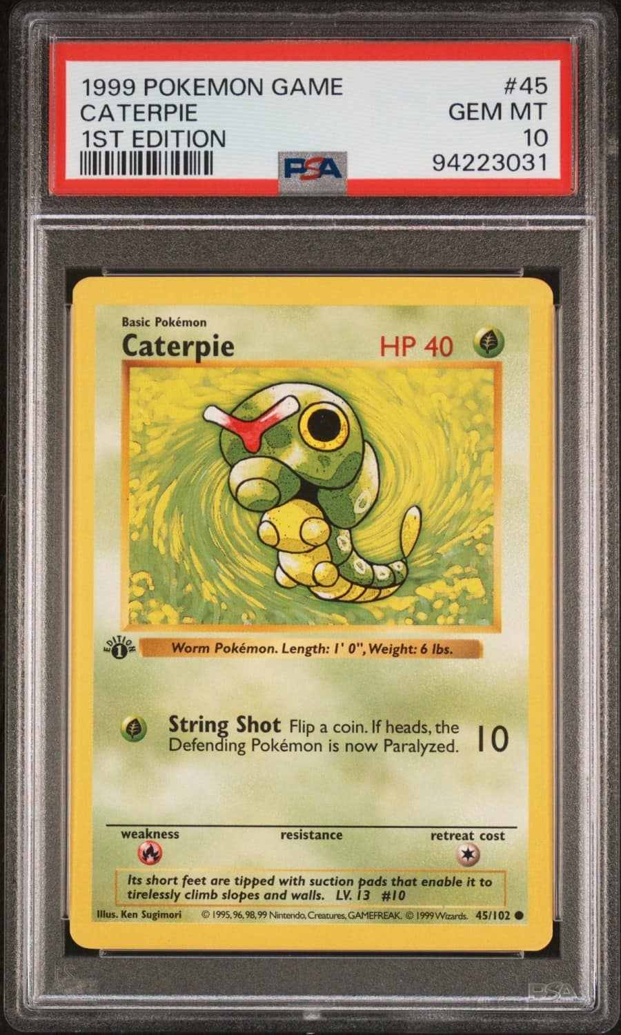 Caterpie
