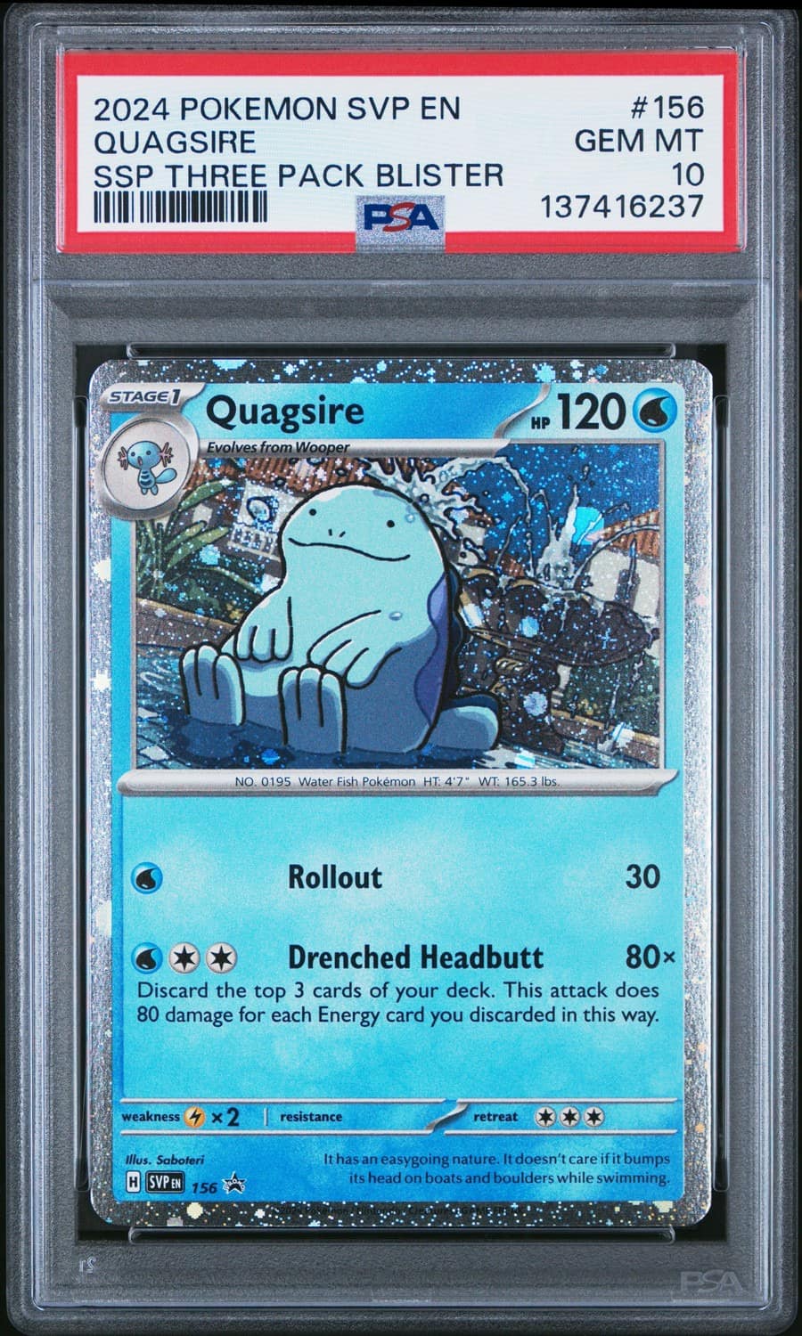 Quagsire