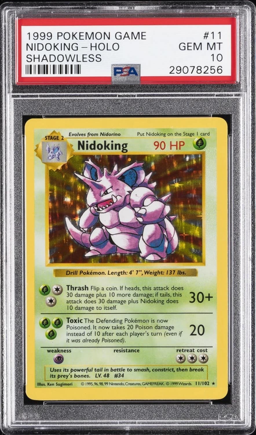 Nidoking