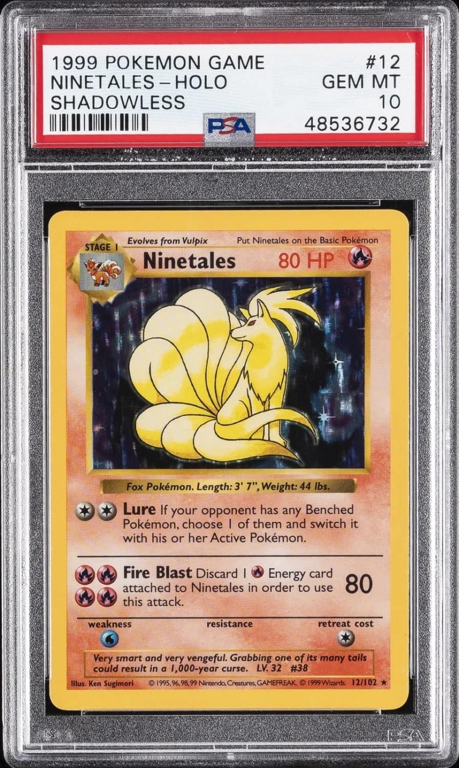 Ninetales