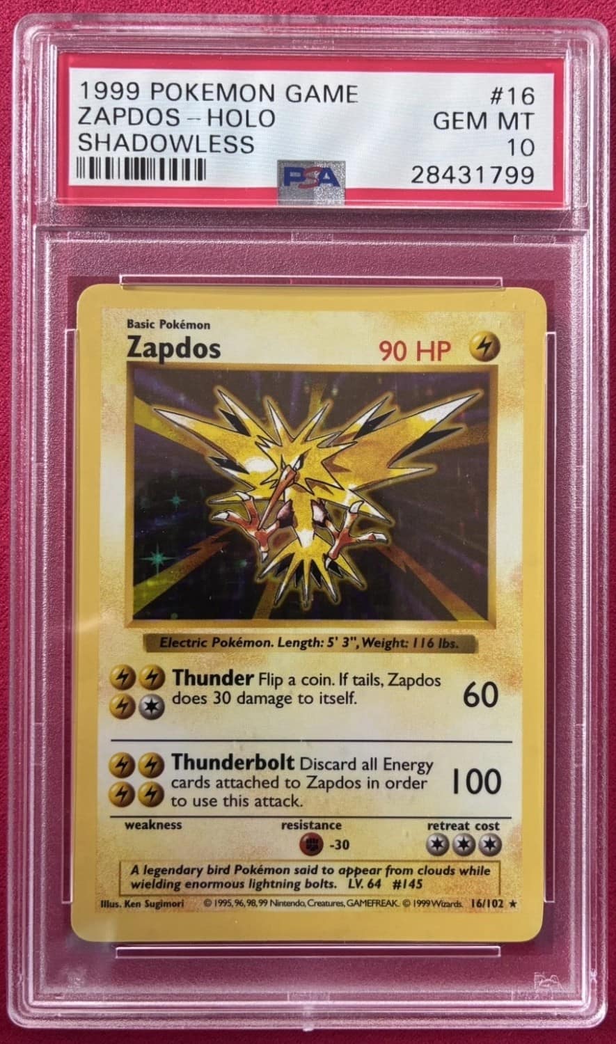 Zapdos