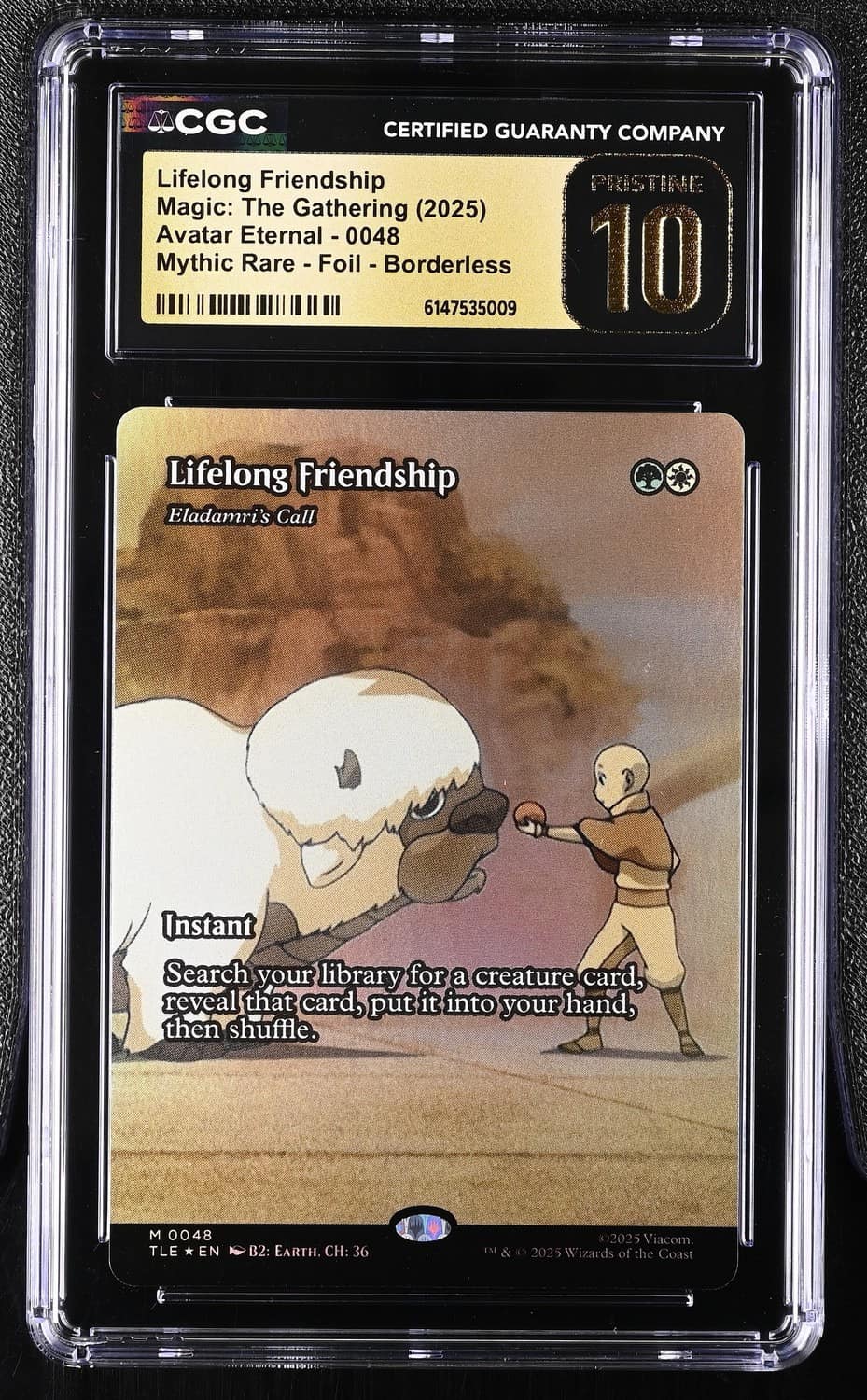 Lifelong Friendship