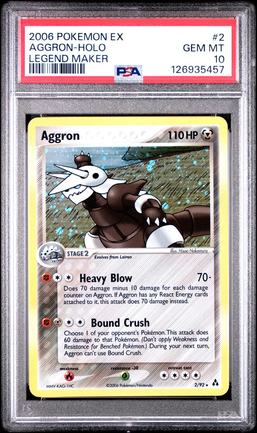 Aggron