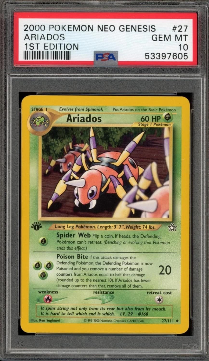 Ariados