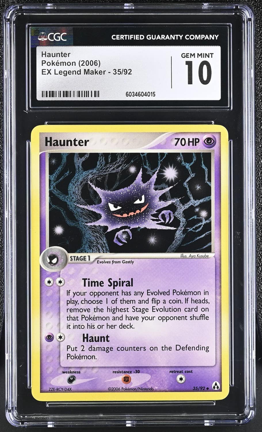 Haunter