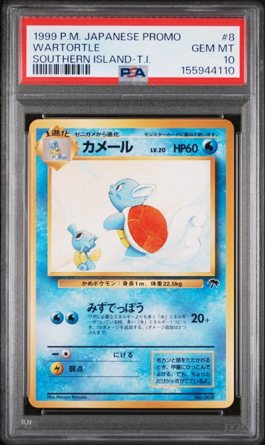 Wartortle