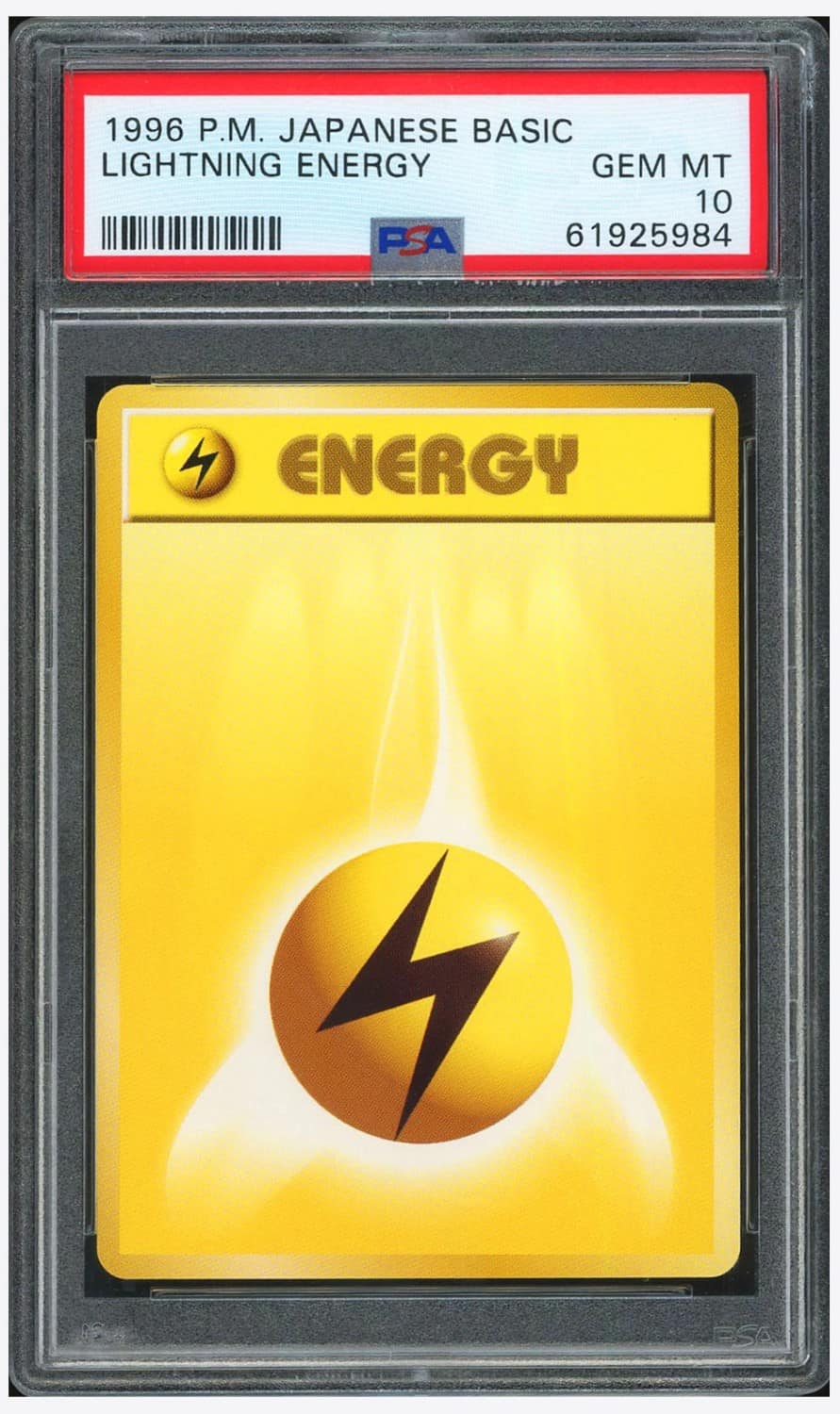 Lightning Energy