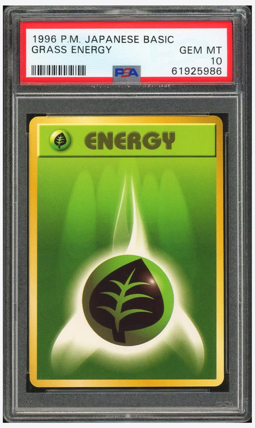 Grass Energy
