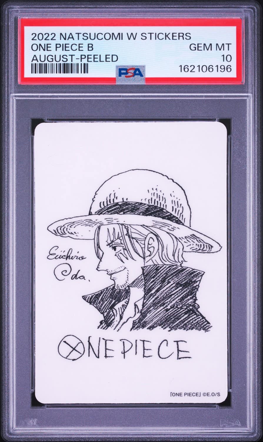 One Piece B