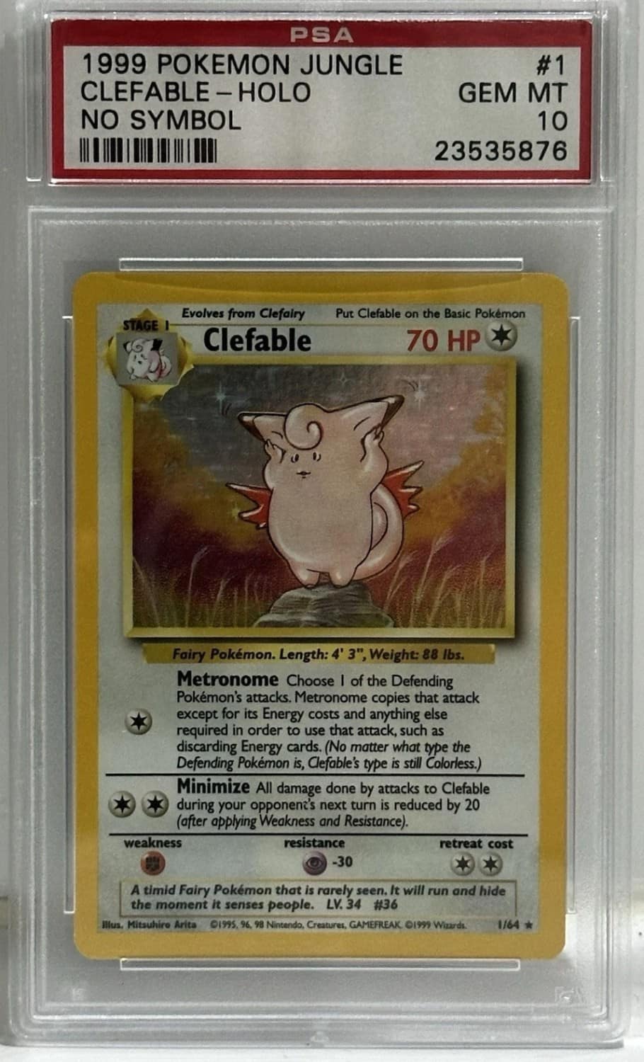 Clefable