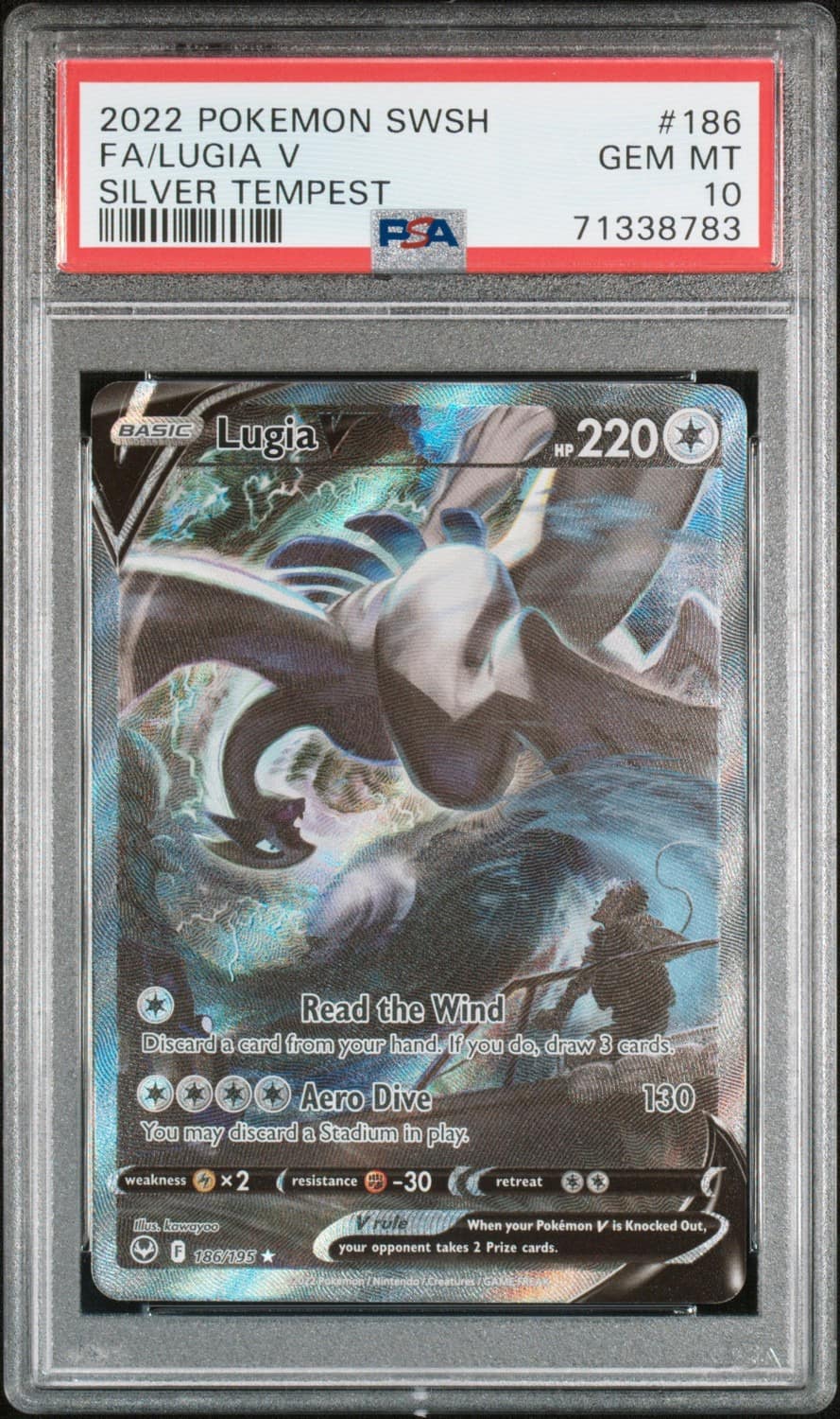 Lugia V