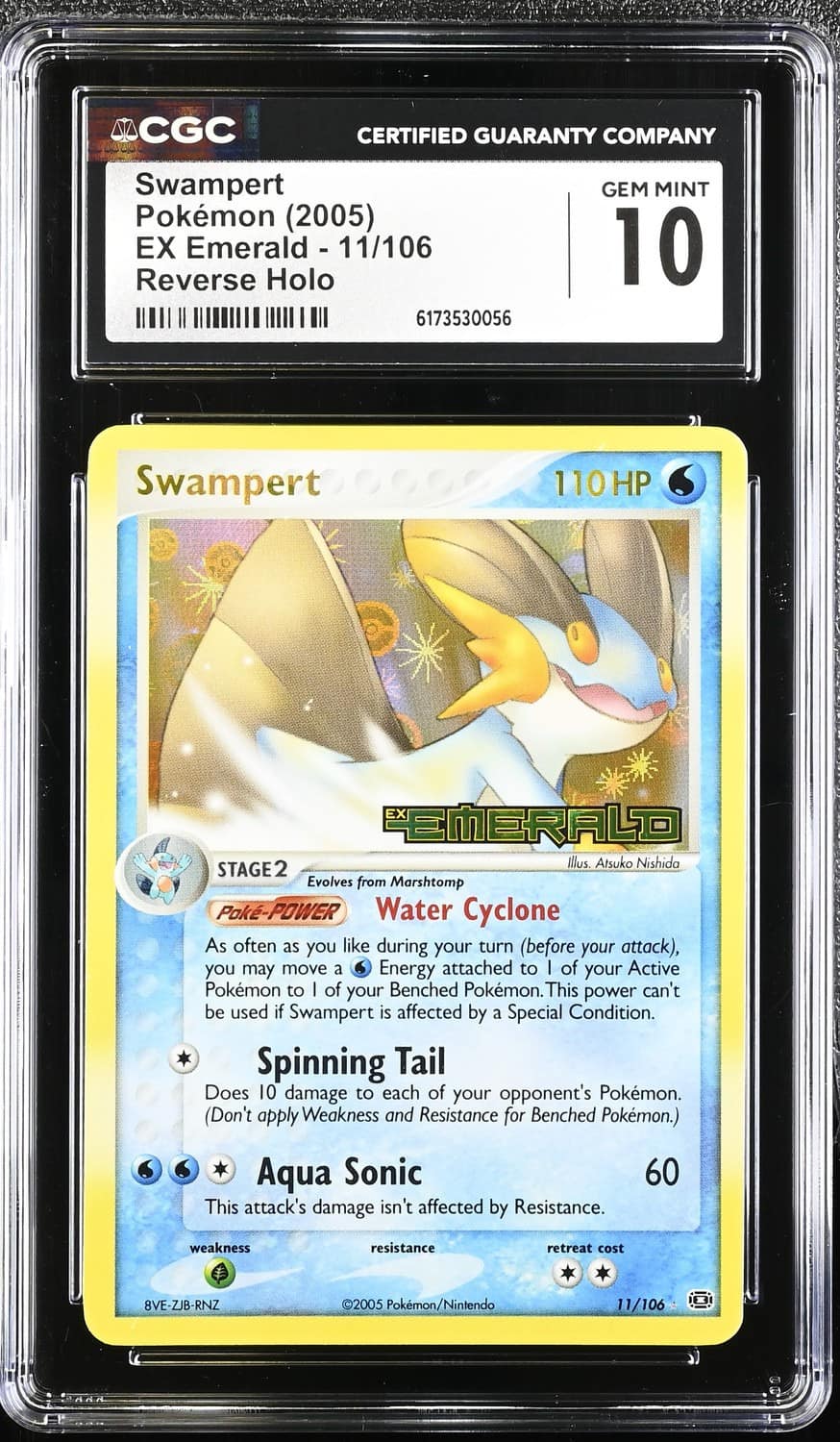 Swampert