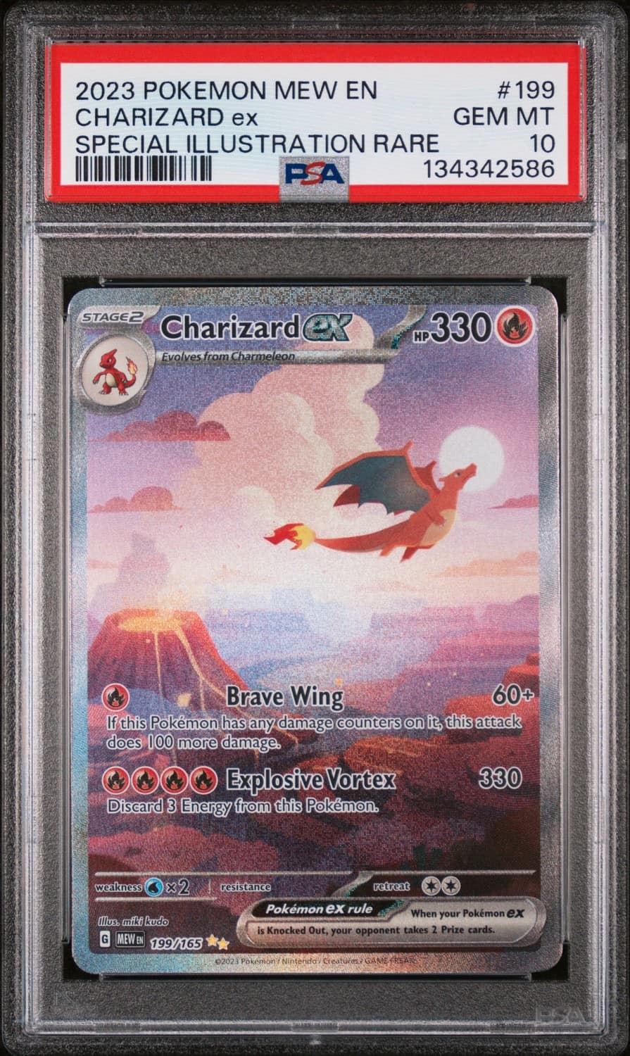 Charizard Ex