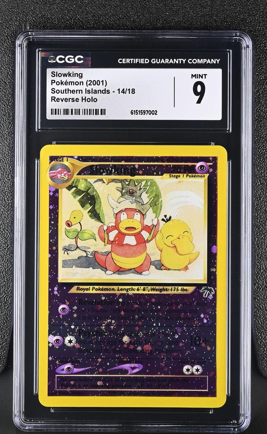 Slowking