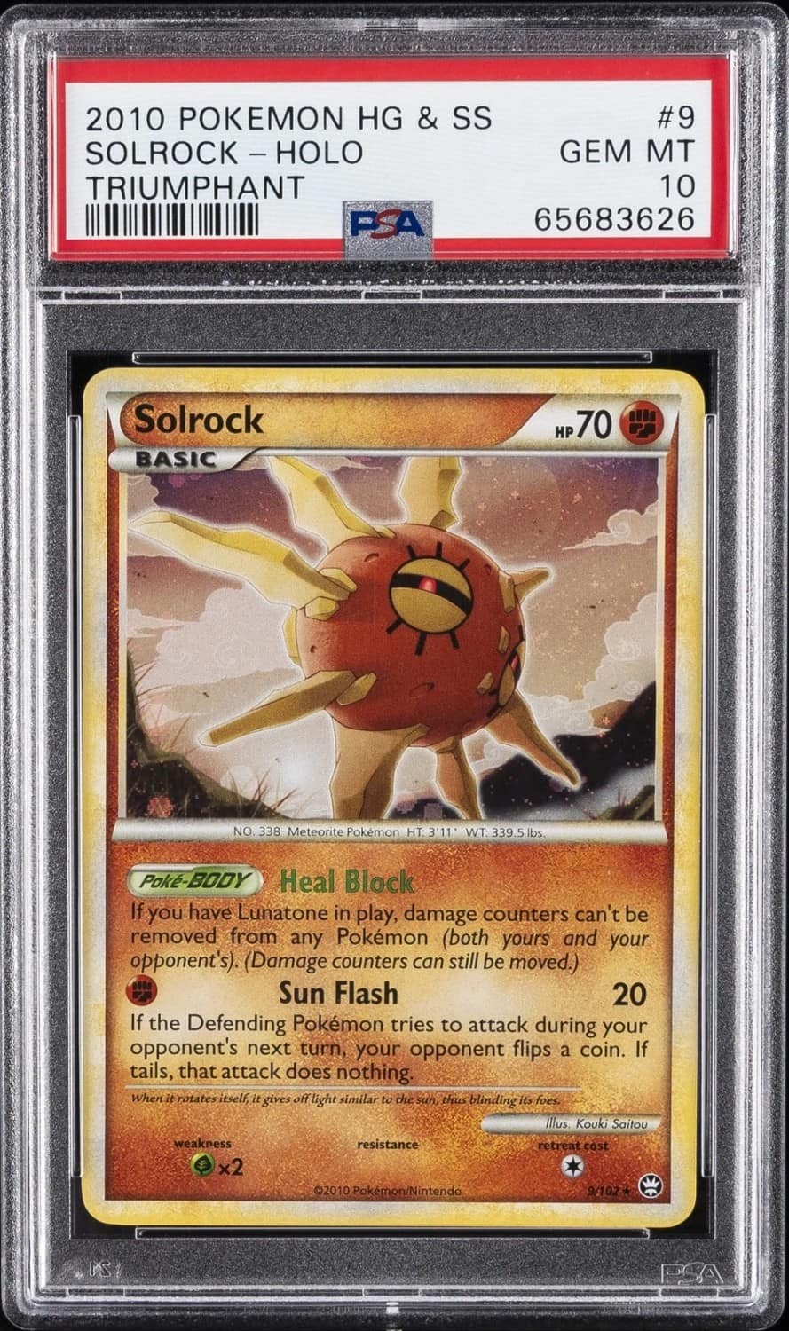 Solrock