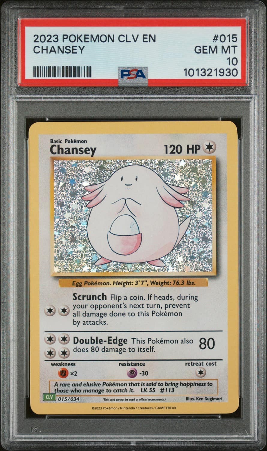 Chansey