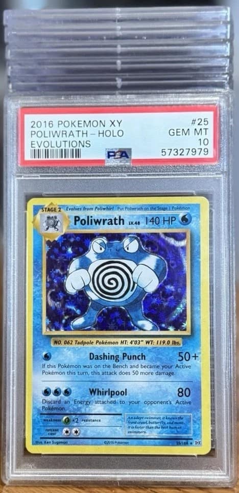 Poliwrath
