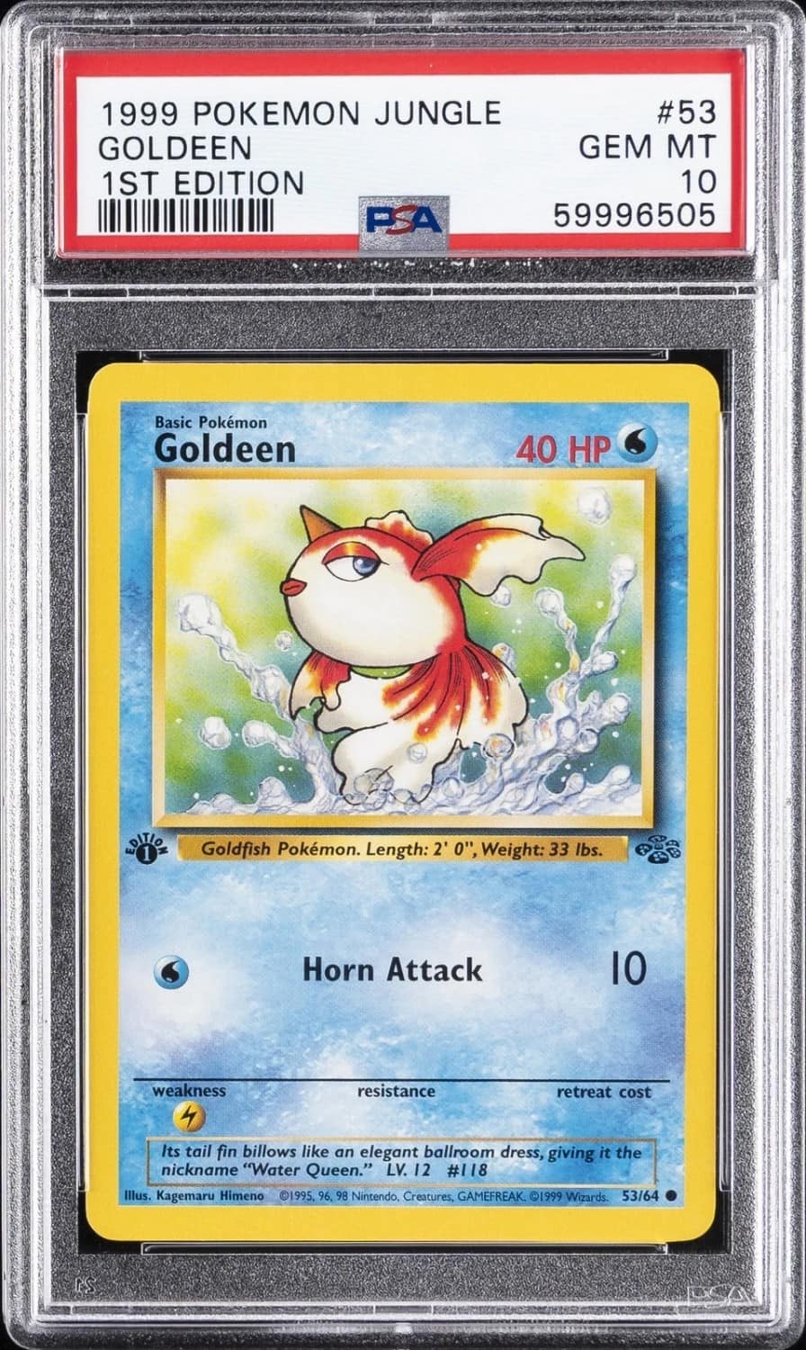 Goldeen