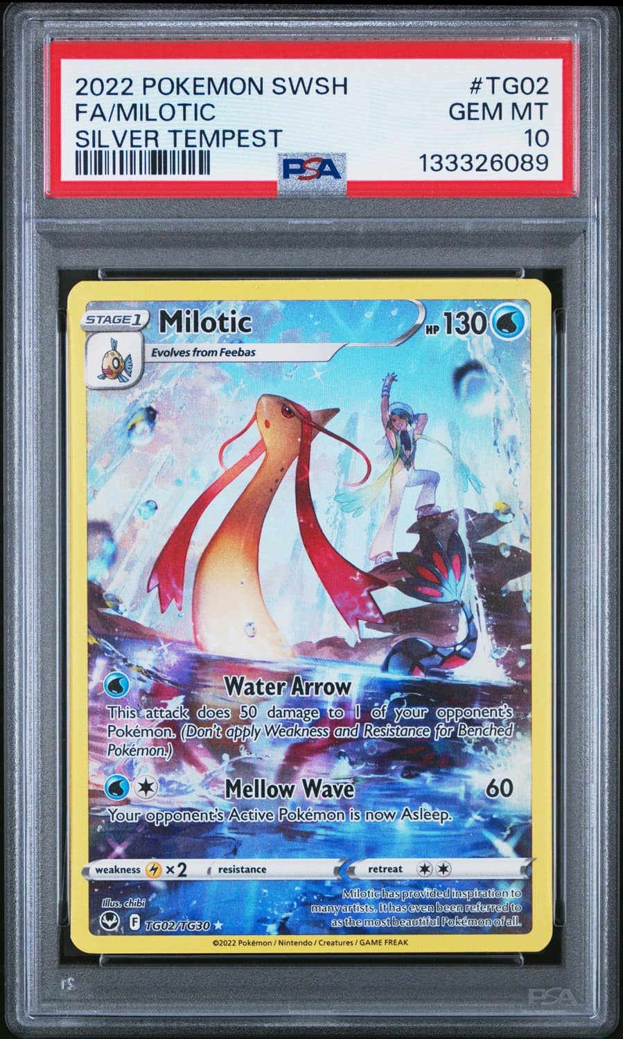 Milotic