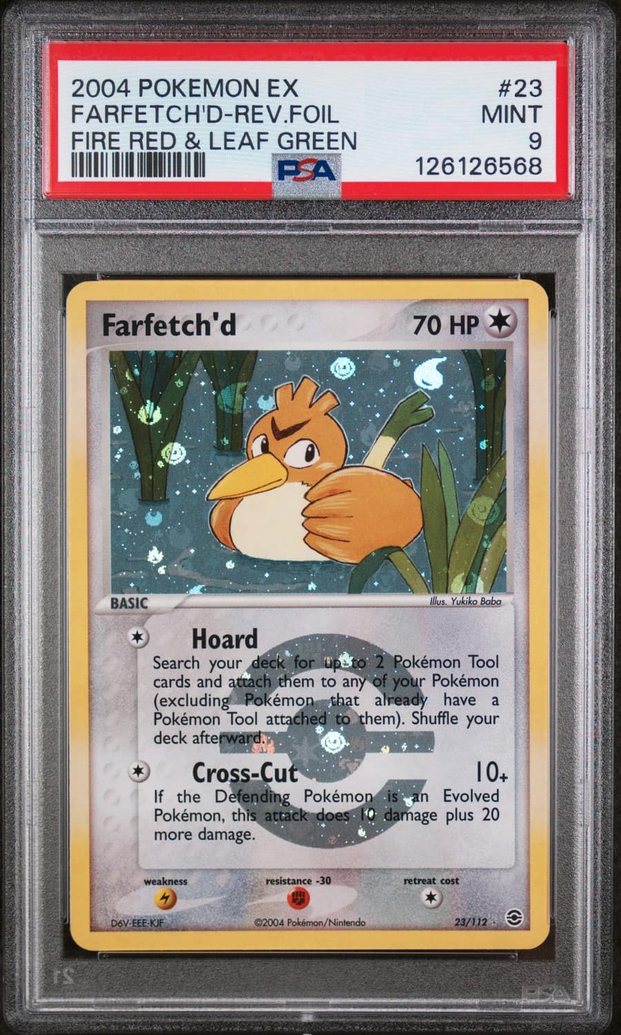 Farfetch'D
