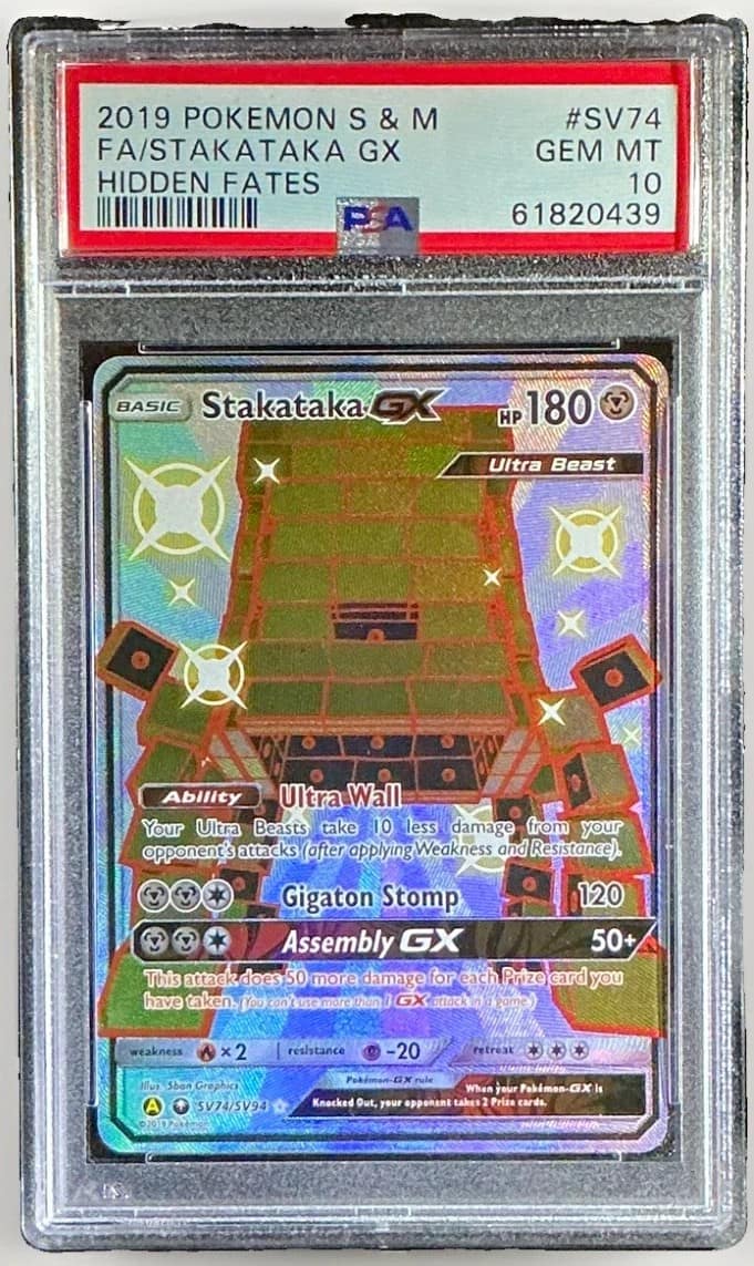 Stakataka Gx