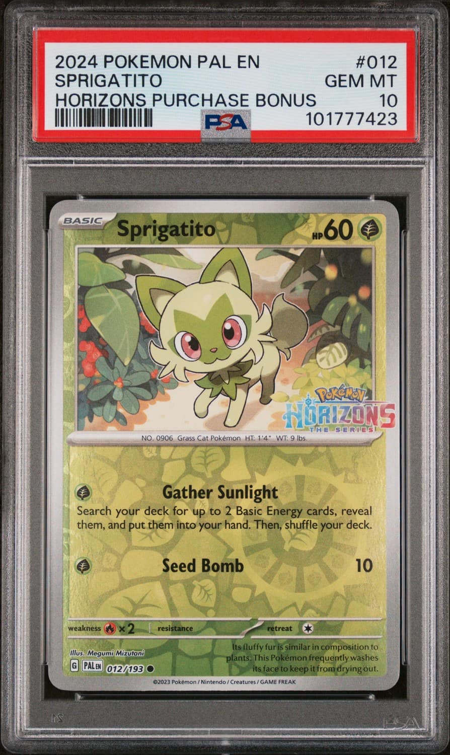 Sprigatito