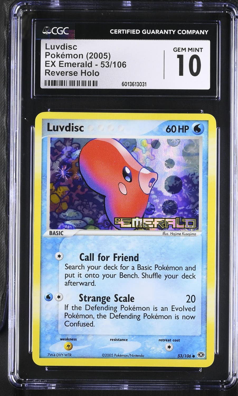 Luvdisc