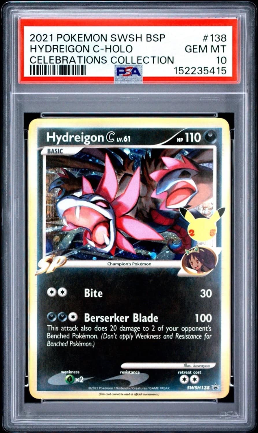 Hydreigon C