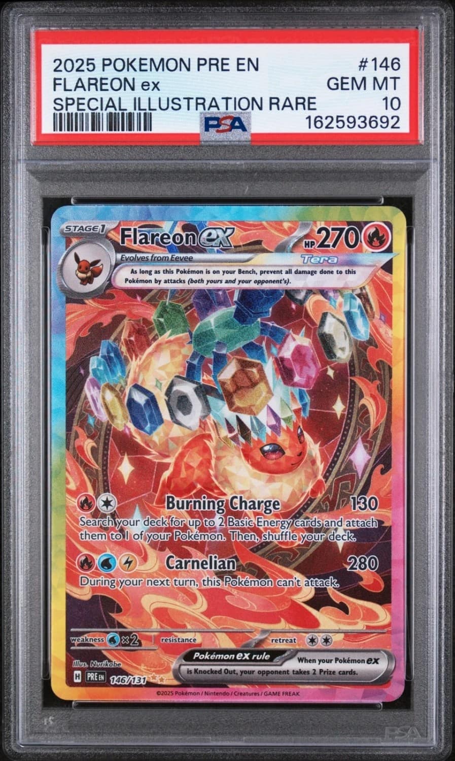 Flareon Ex