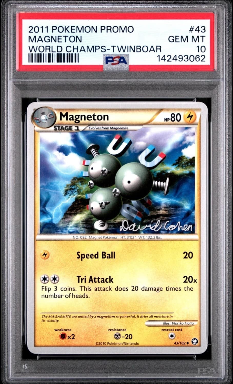 Magneton