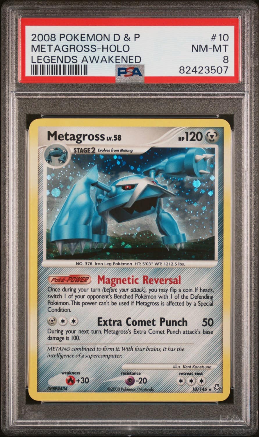 Metagross