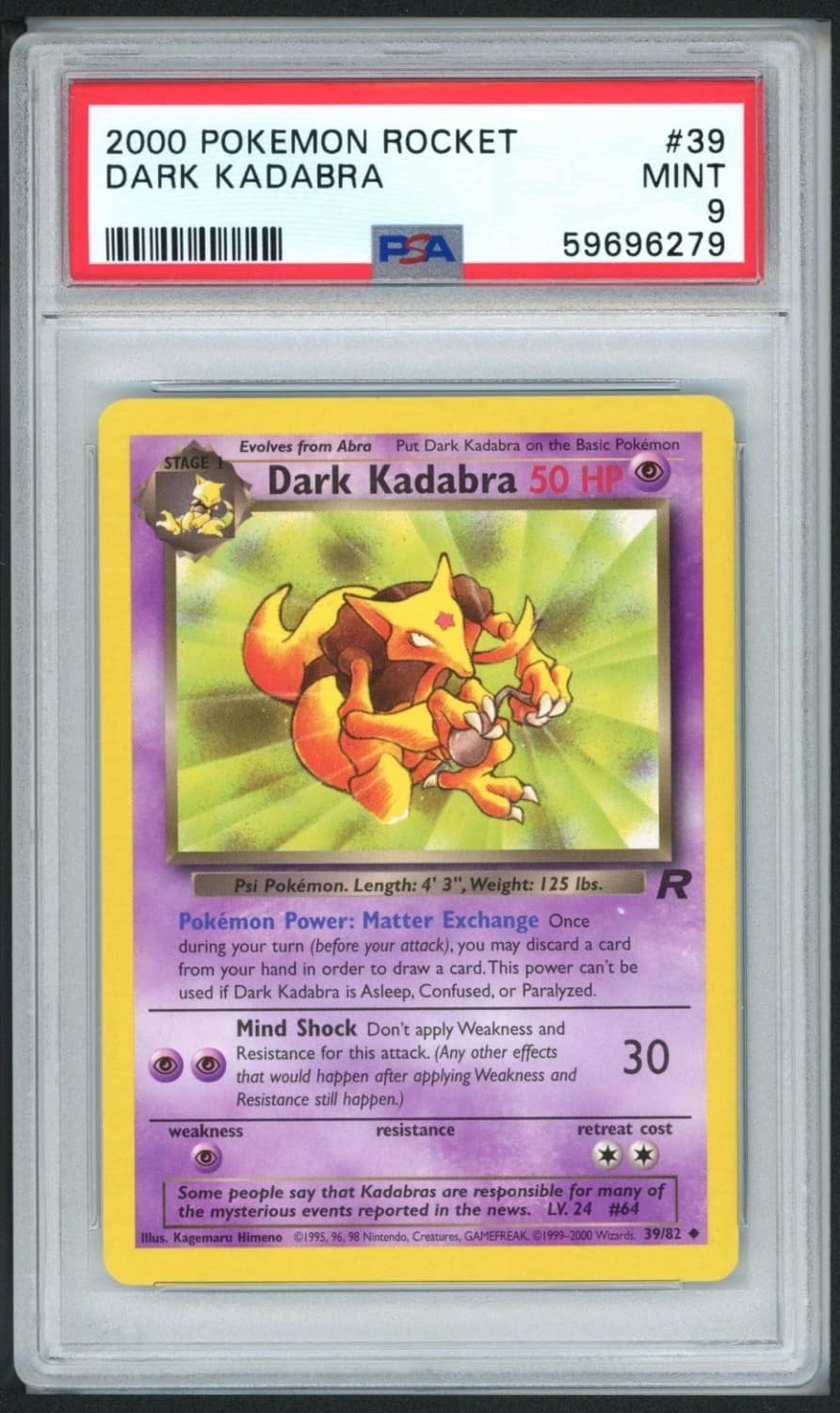 Dark Kadabra