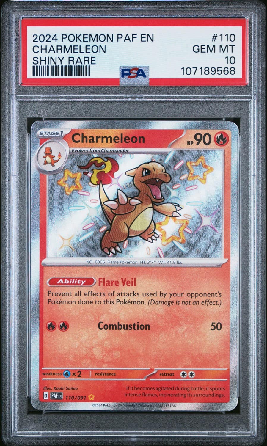 Charmeleon