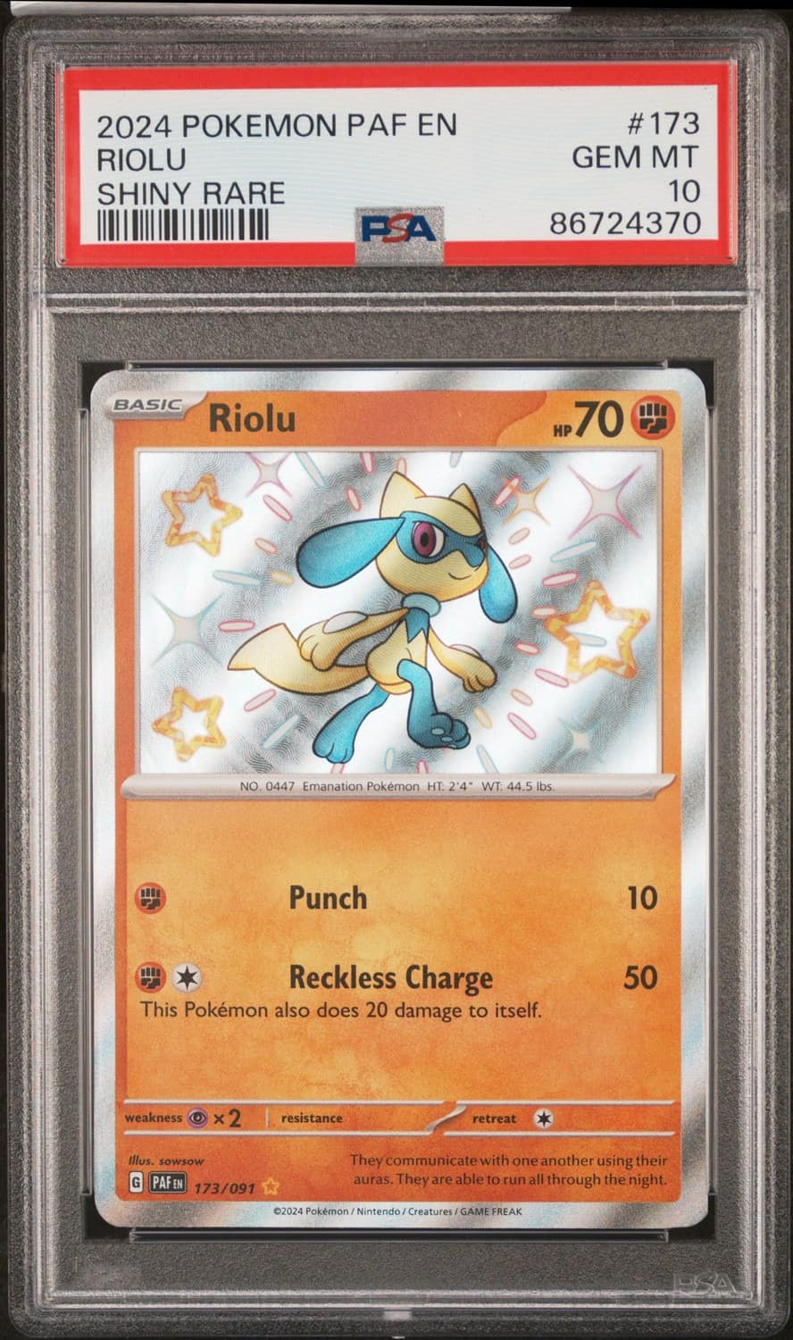 Riolu