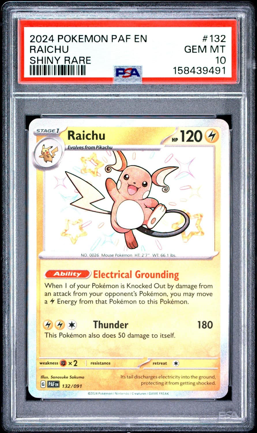 Raichu