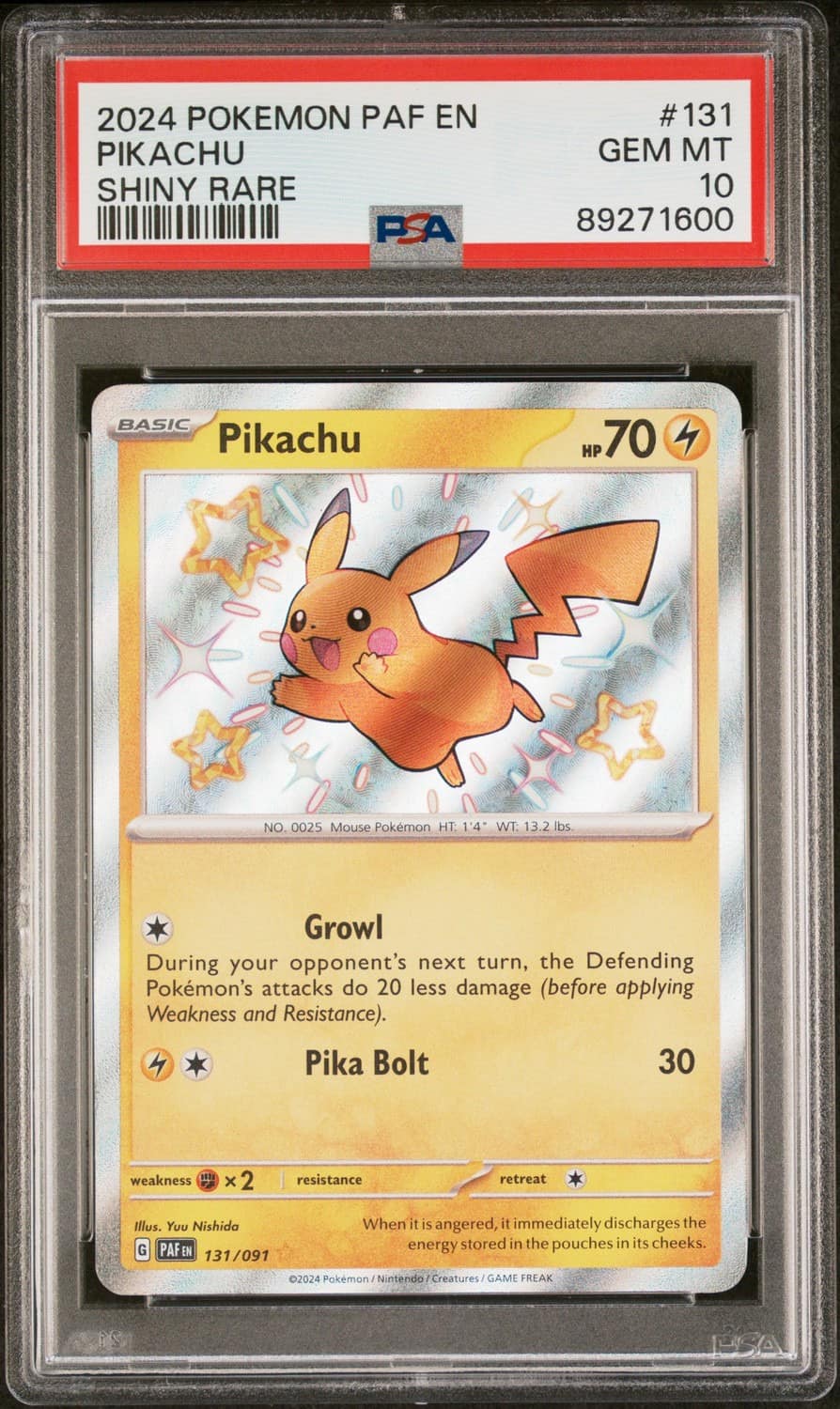 Pikachu