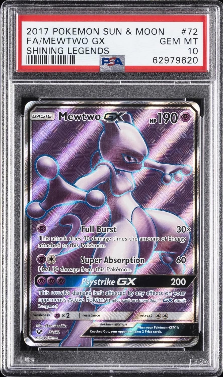 Mewtwo Gx