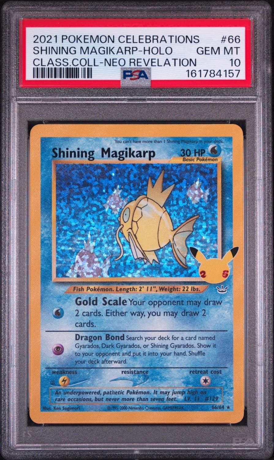 Shining Magikarp