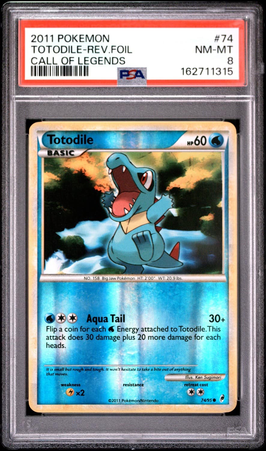 Totodile