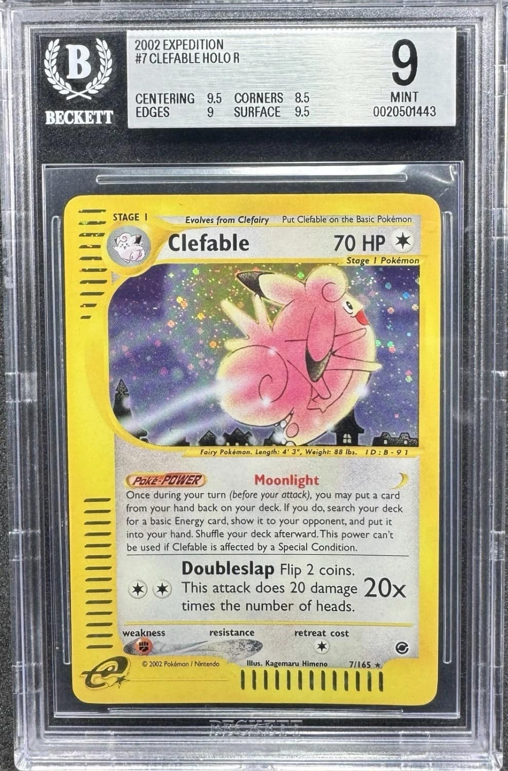 Clefable