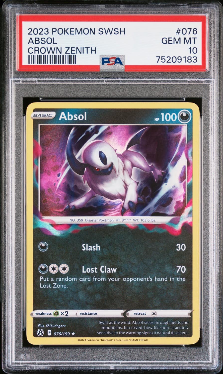 Absol
