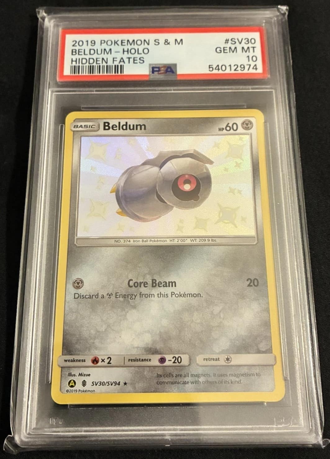 Beldum