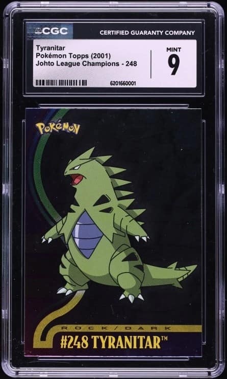 Tyranitar