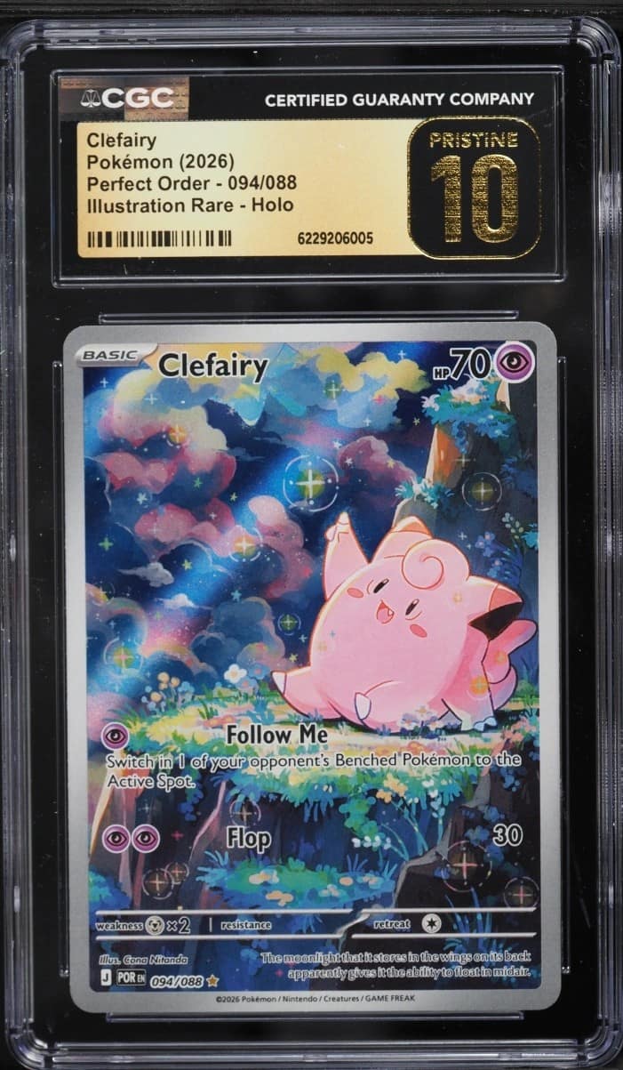 Clefairy