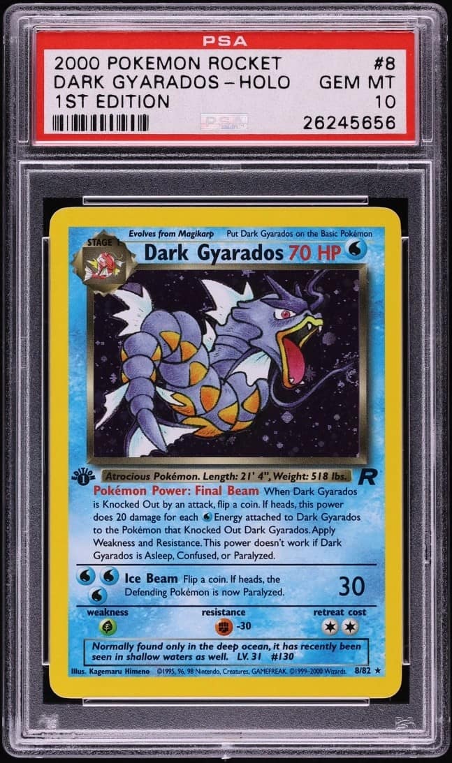 Dark Gyarados