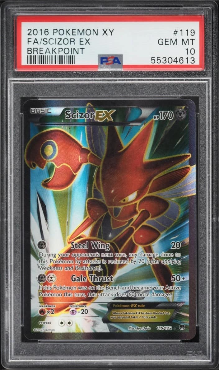 Scizor Ex