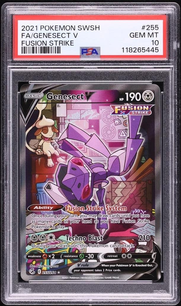 Genesect V