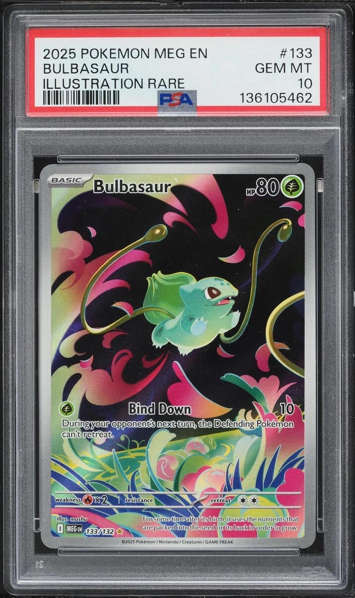 Bulbasaur