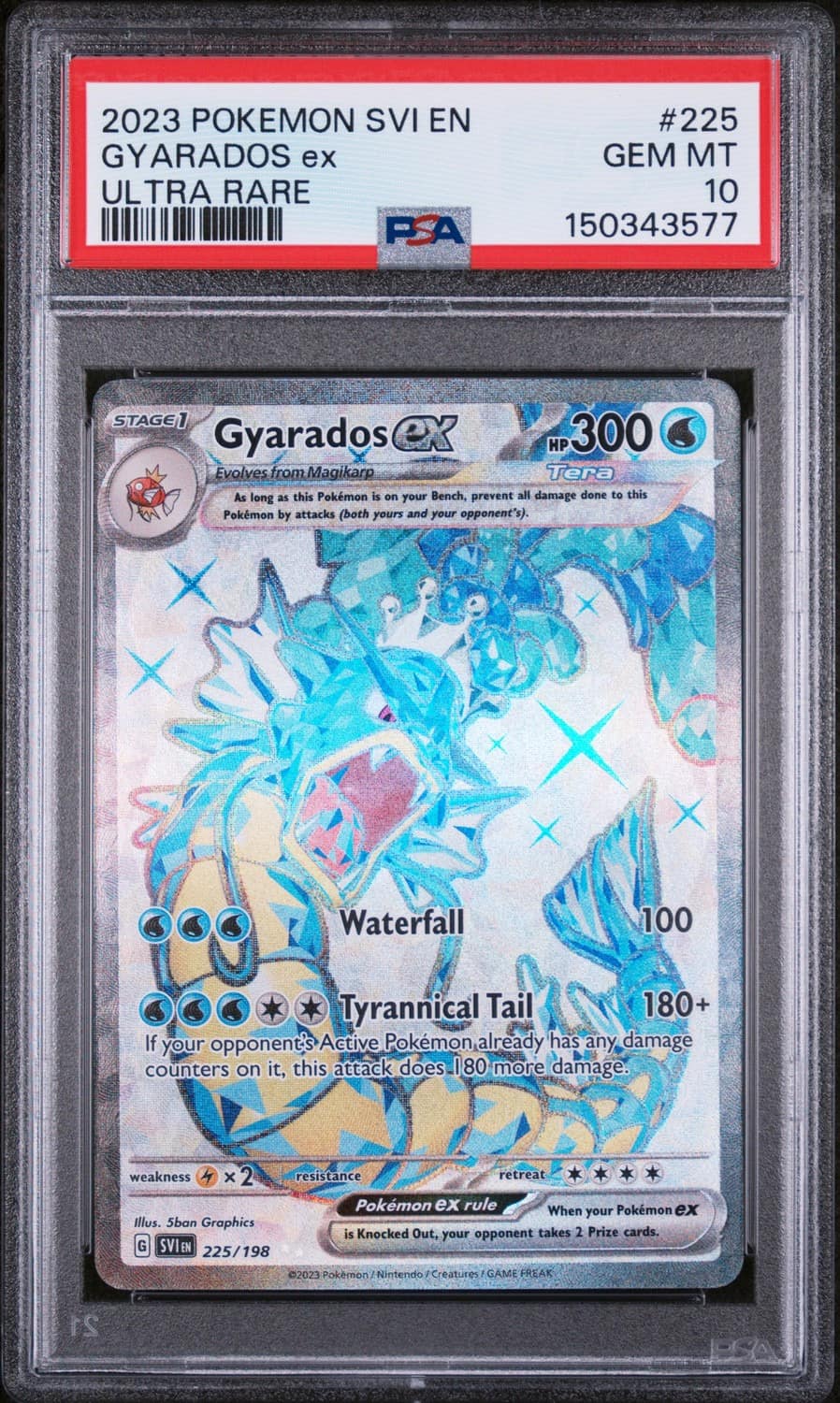 Gyarados Ex