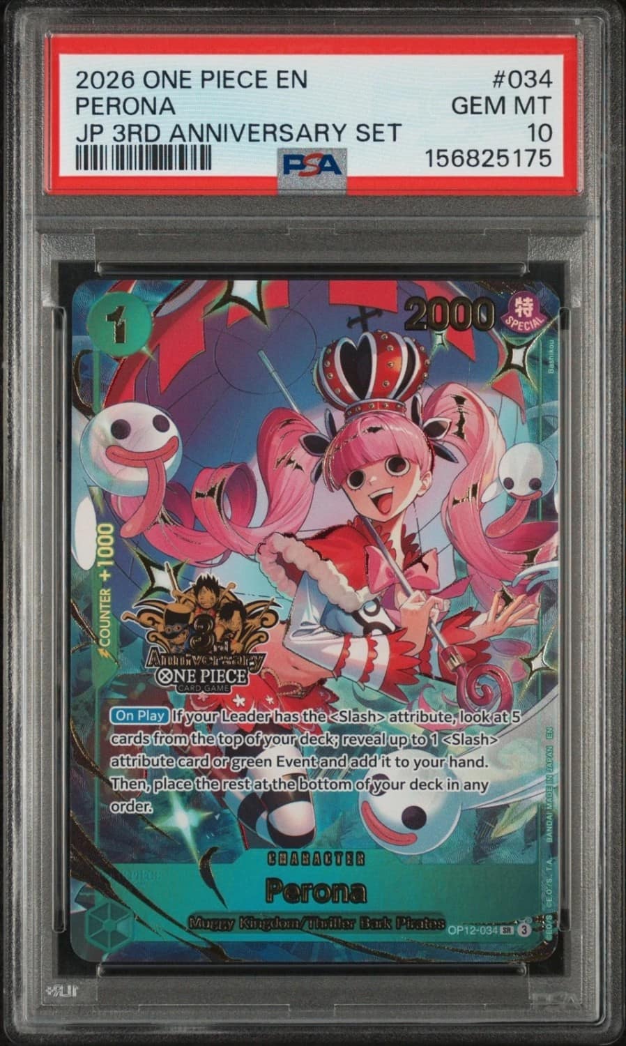 Perona
